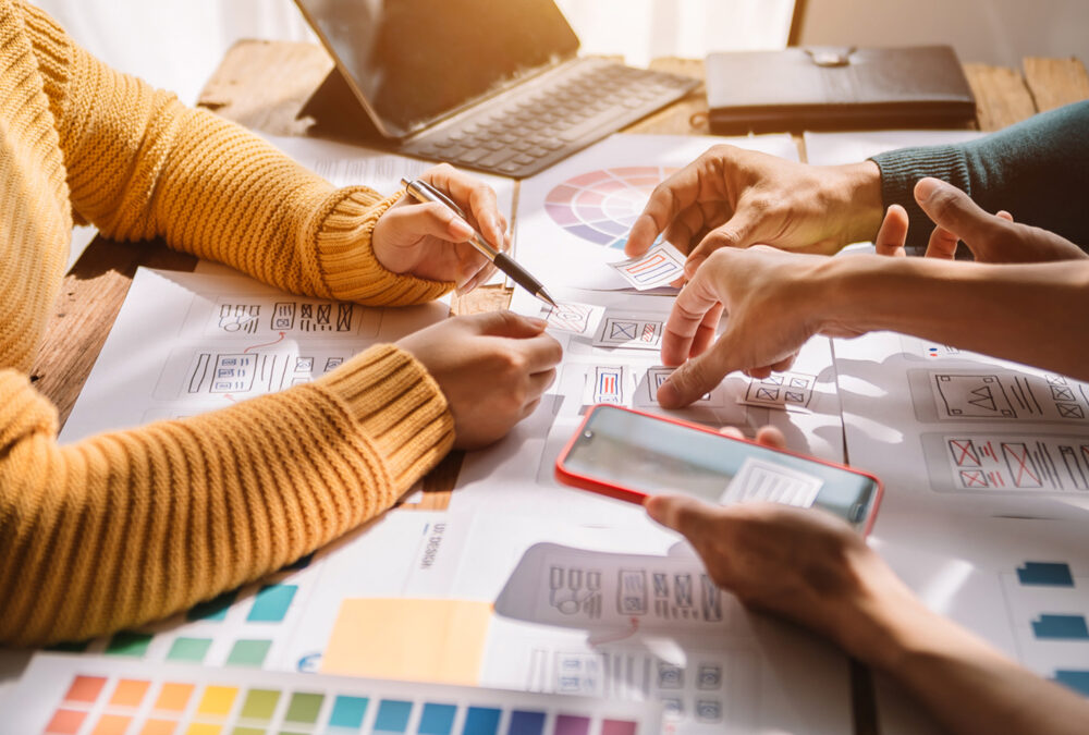 Les erreurs à éviter dans la création de supports imprimés