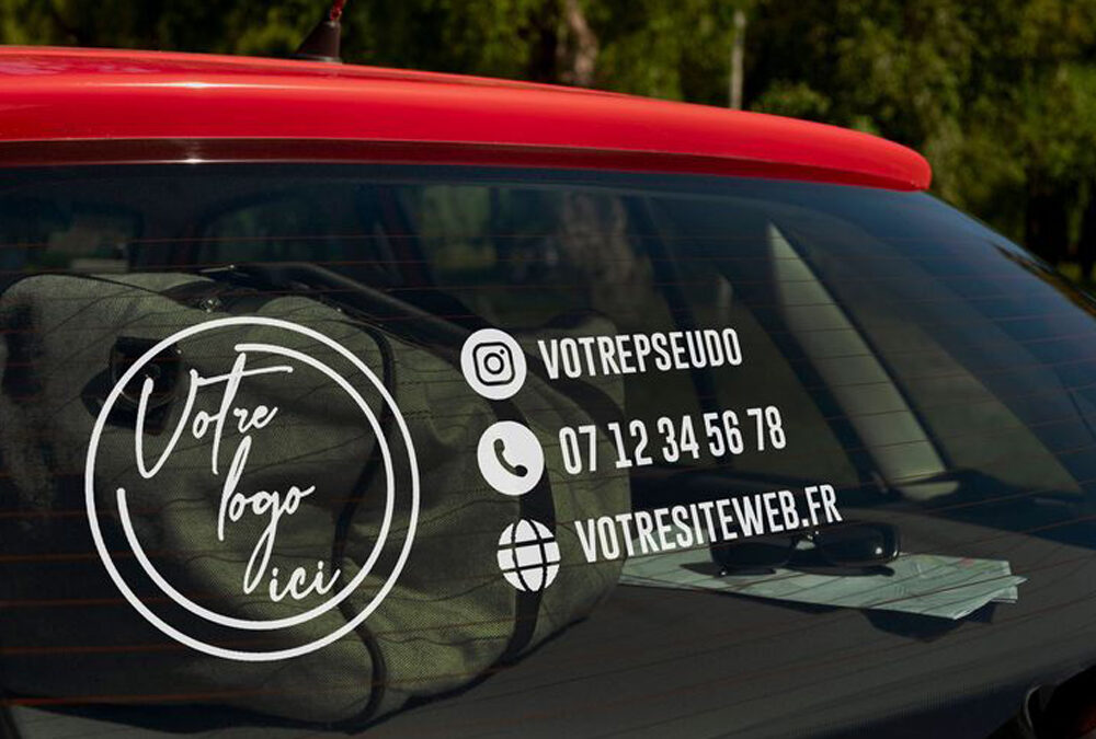 Le flocage de véhicule : une publicité mobile efficace pour votre entreprise à Perpignan